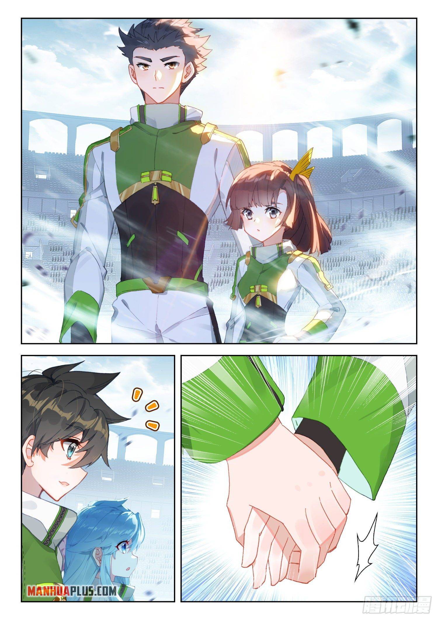 Soul Land iv – The Ultimate Combat chapter 319.5 page 6