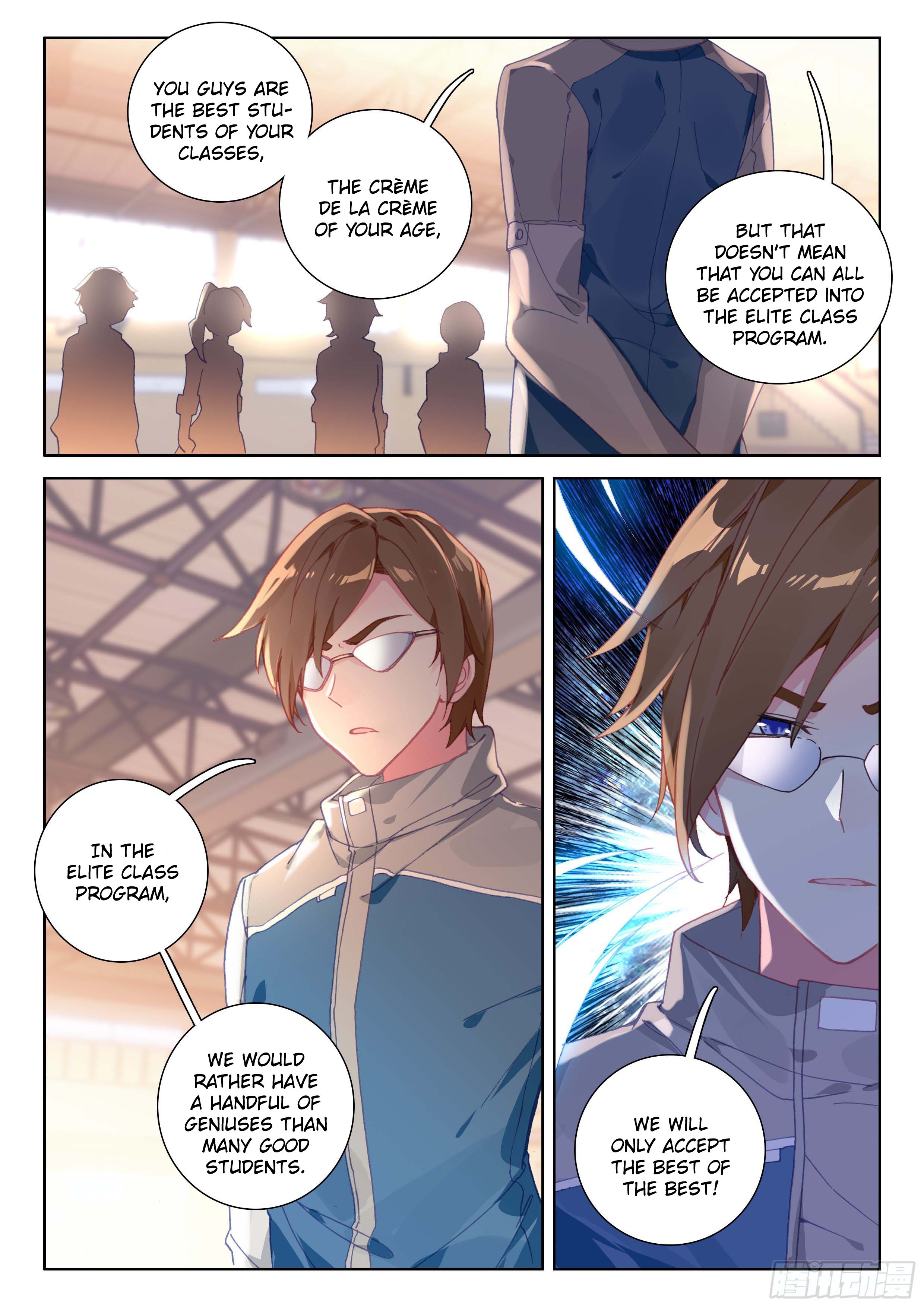 Soul Land iv – The Ultimate Combat chapter 32 page 10