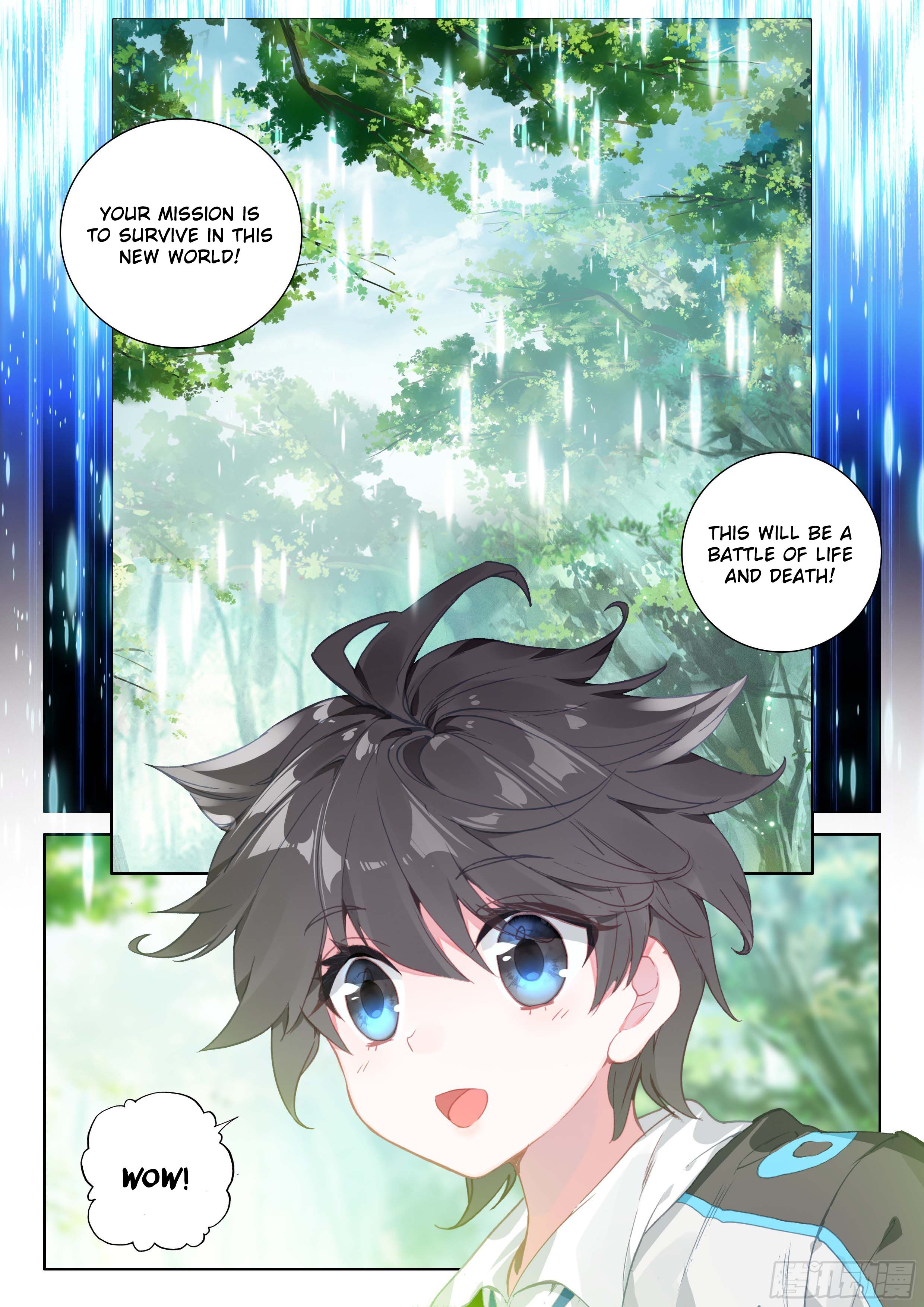 Soul Land iv – The Ultimate Combat chapter 32 page 18