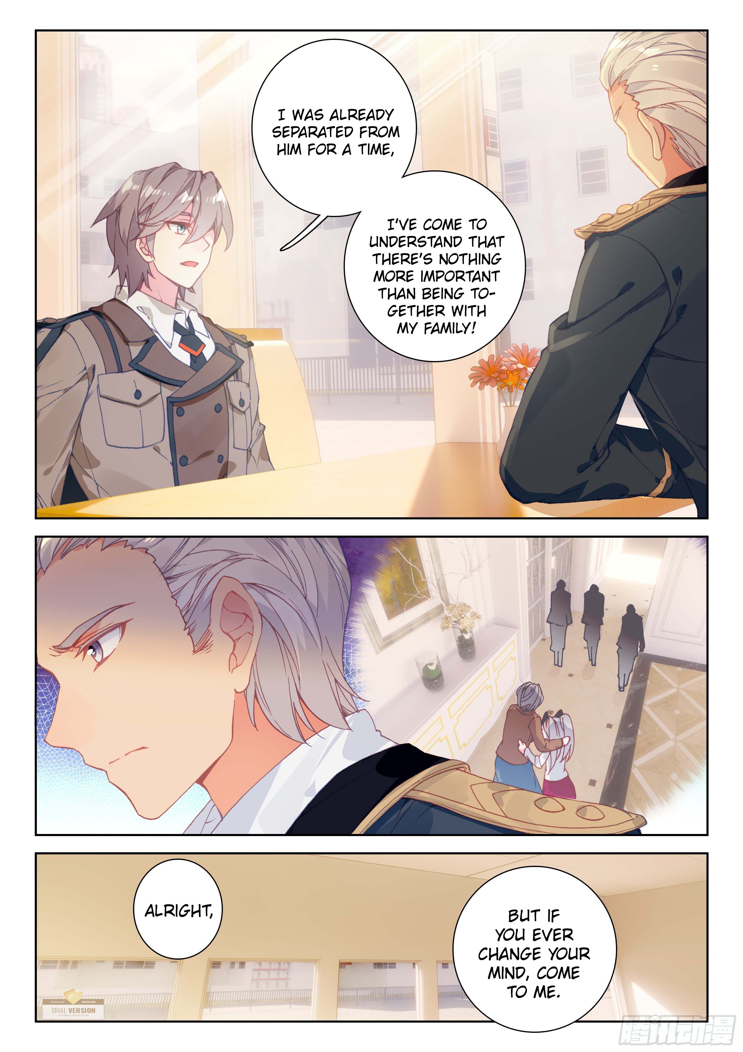 Soul Land iv – The Ultimate Combat chapter 32 page 8