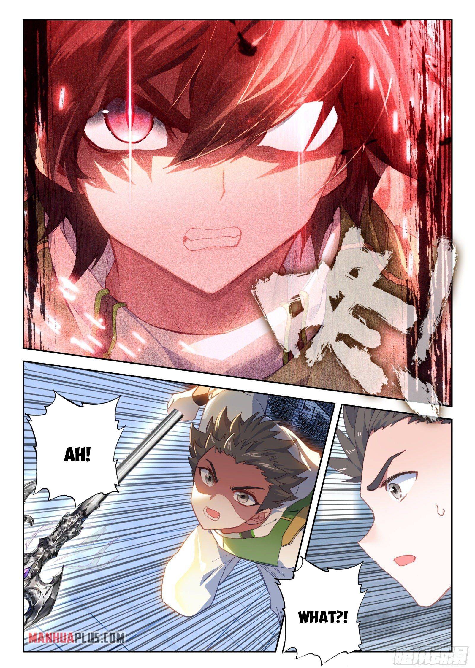 Soul Land iv – The Ultimate Combat chapter 321 page 9