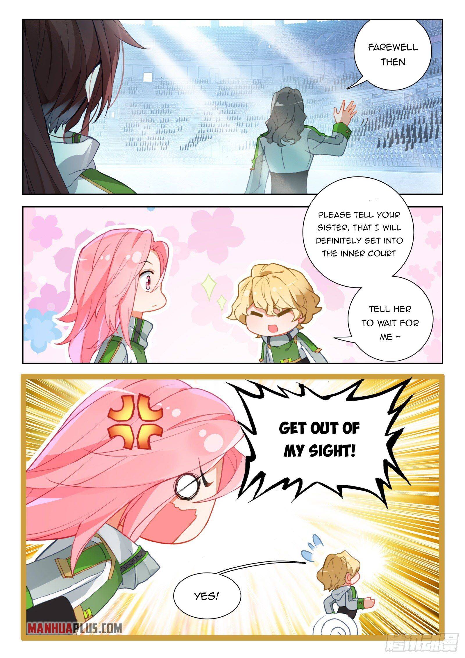 Soul Land iv – The Ultimate Combat chapter 323.5 page 4