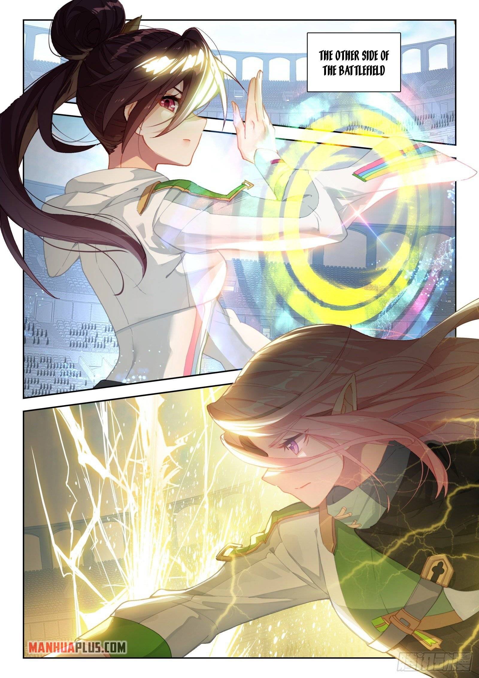 Soul Land iv – The Ultimate Combat chapter 323 page 4