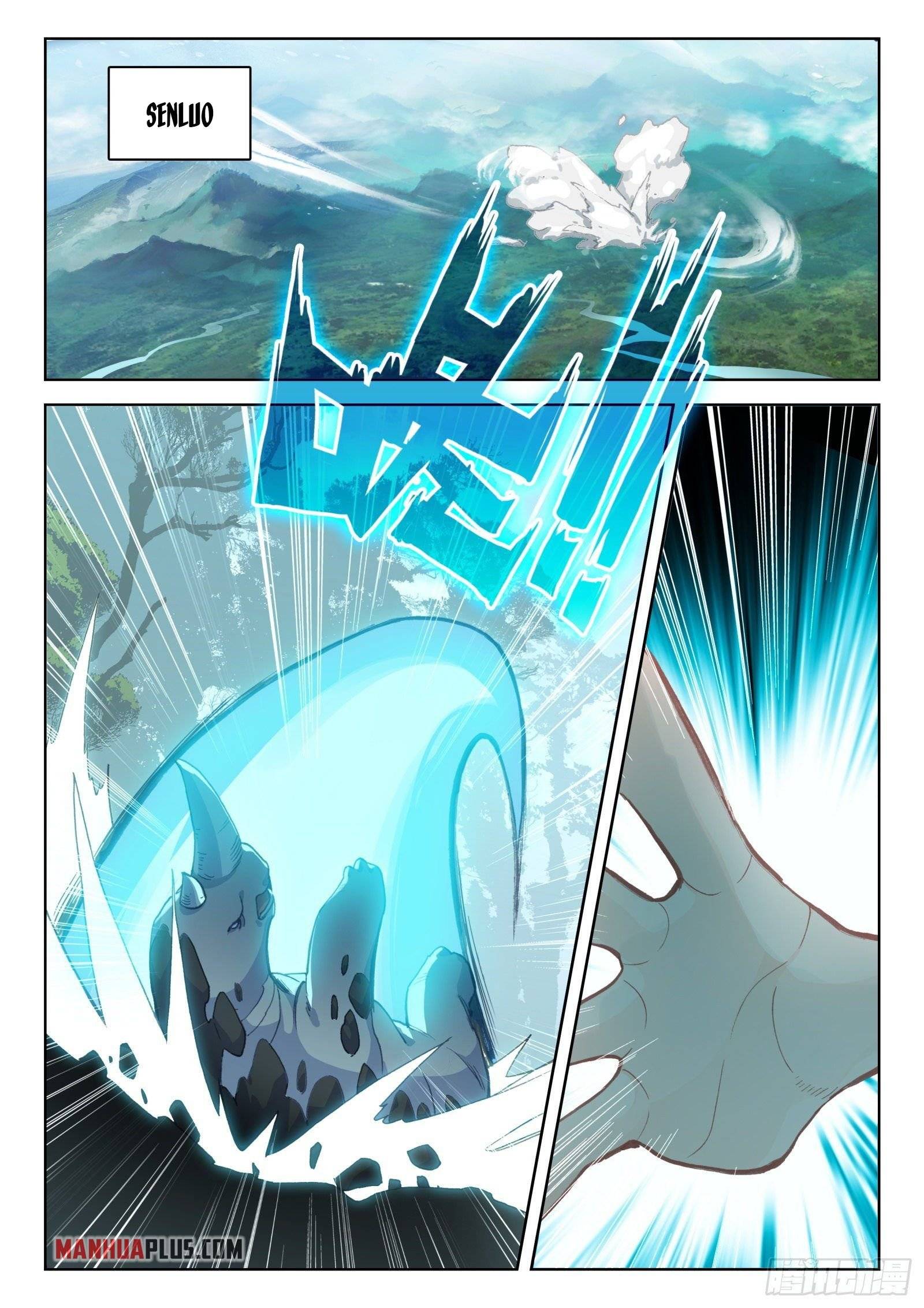 Soul Land iv – The Ultimate Combat chapter 324 page 5