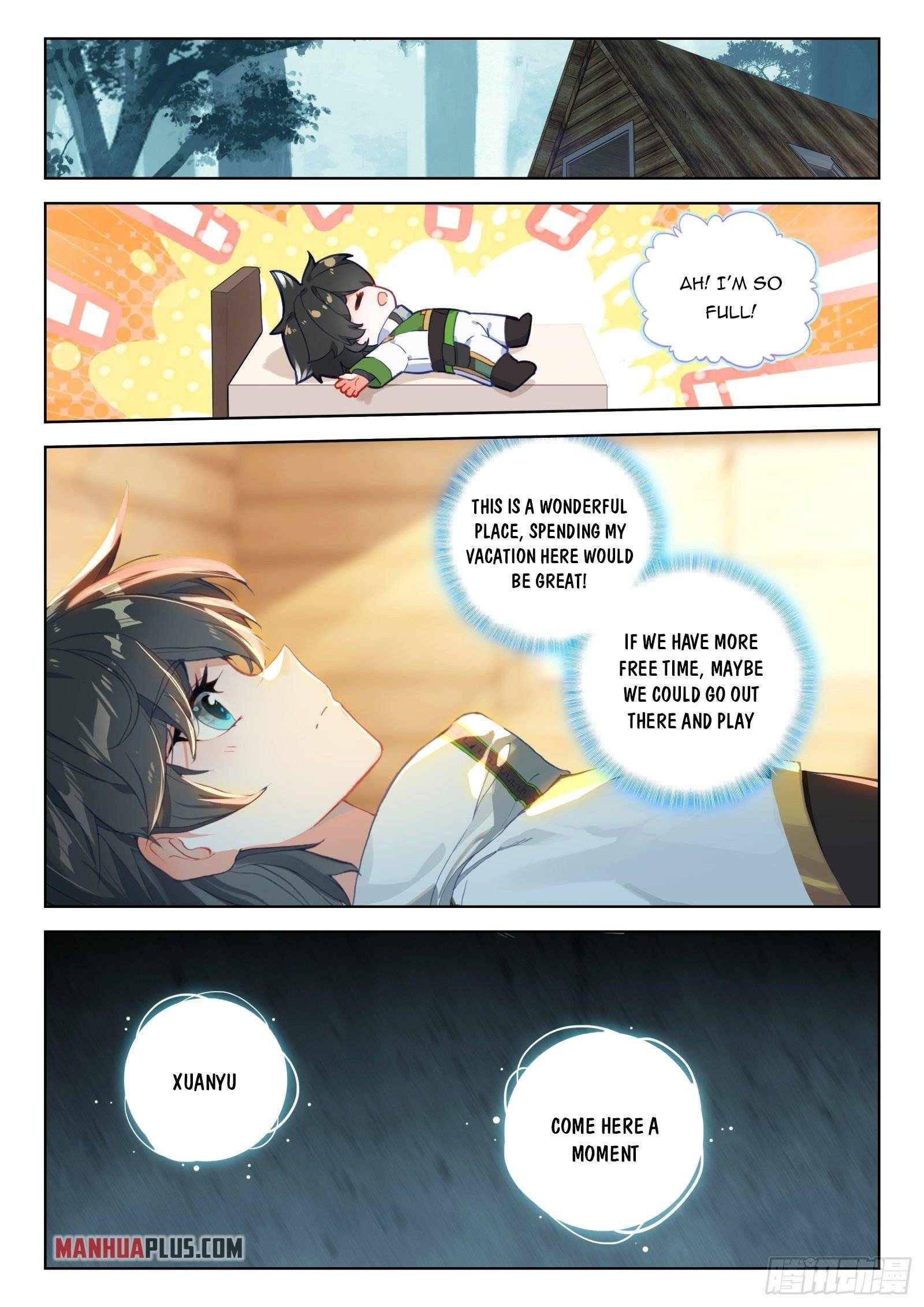 Soul Land iv – The Ultimate Combat chapter 325.5 page 2