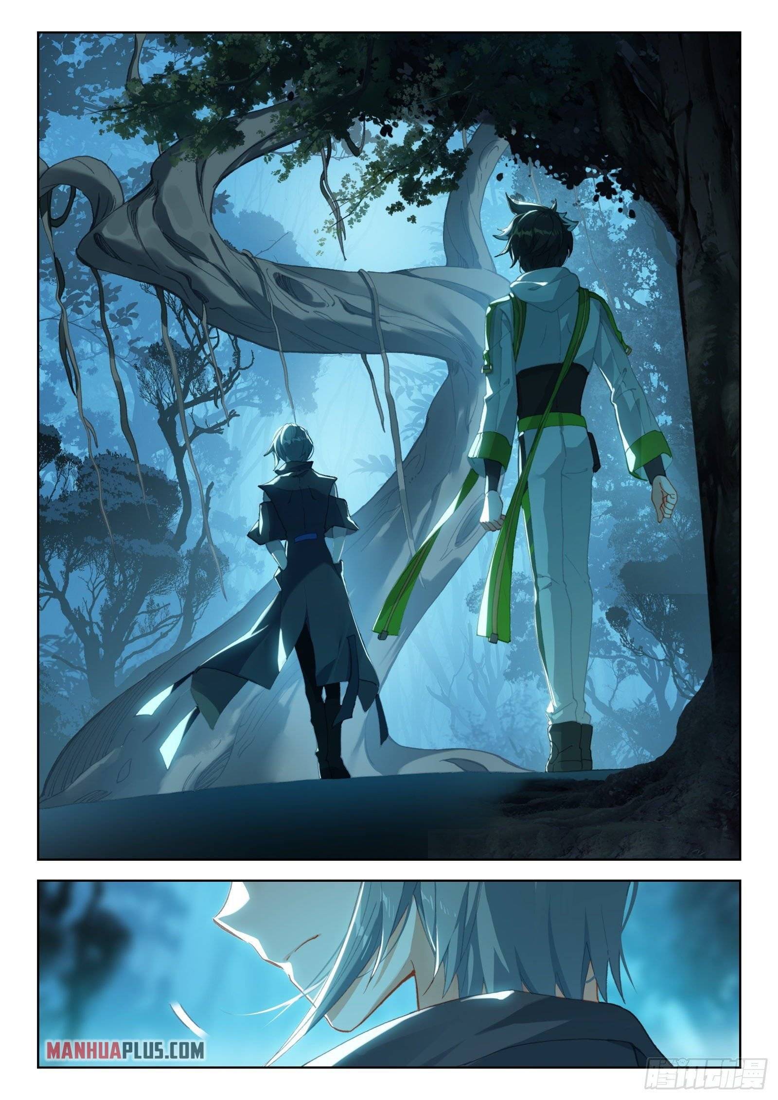 Soul Land iv – The Ultimate Combat chapter 325.5 page 8