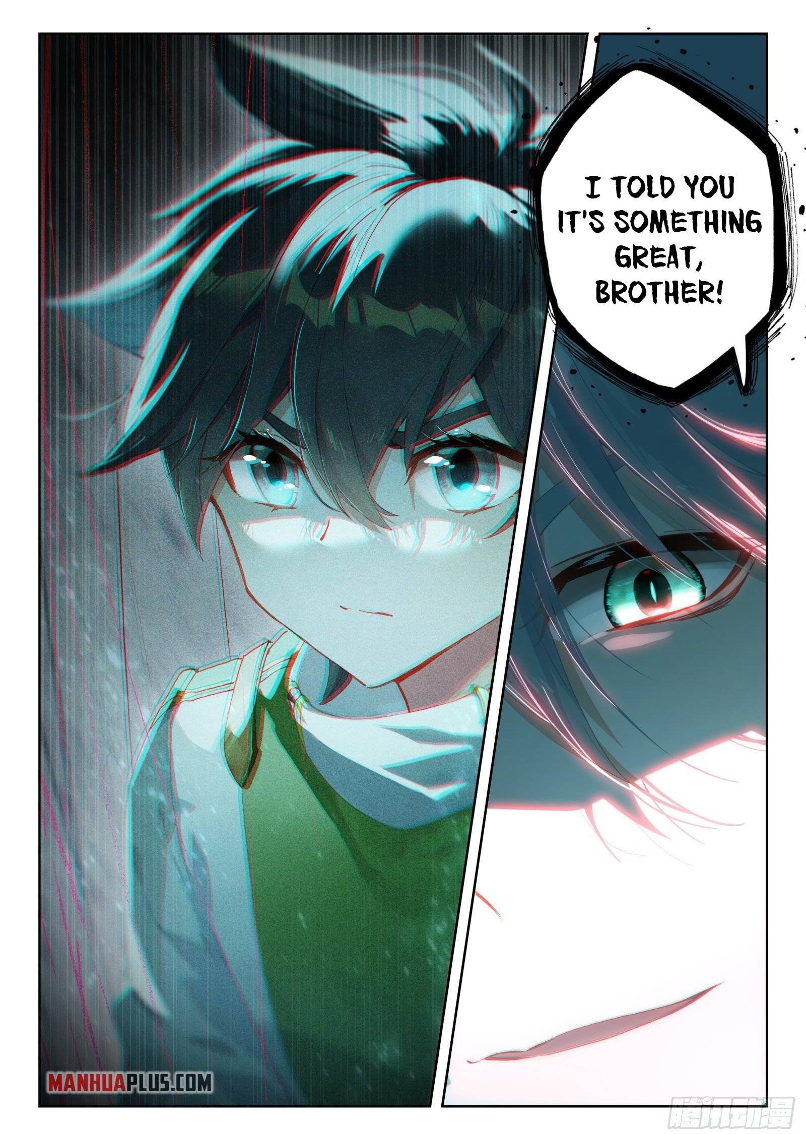 Soul Land iv – The Ultimate Combat chapter 325.5 page 9