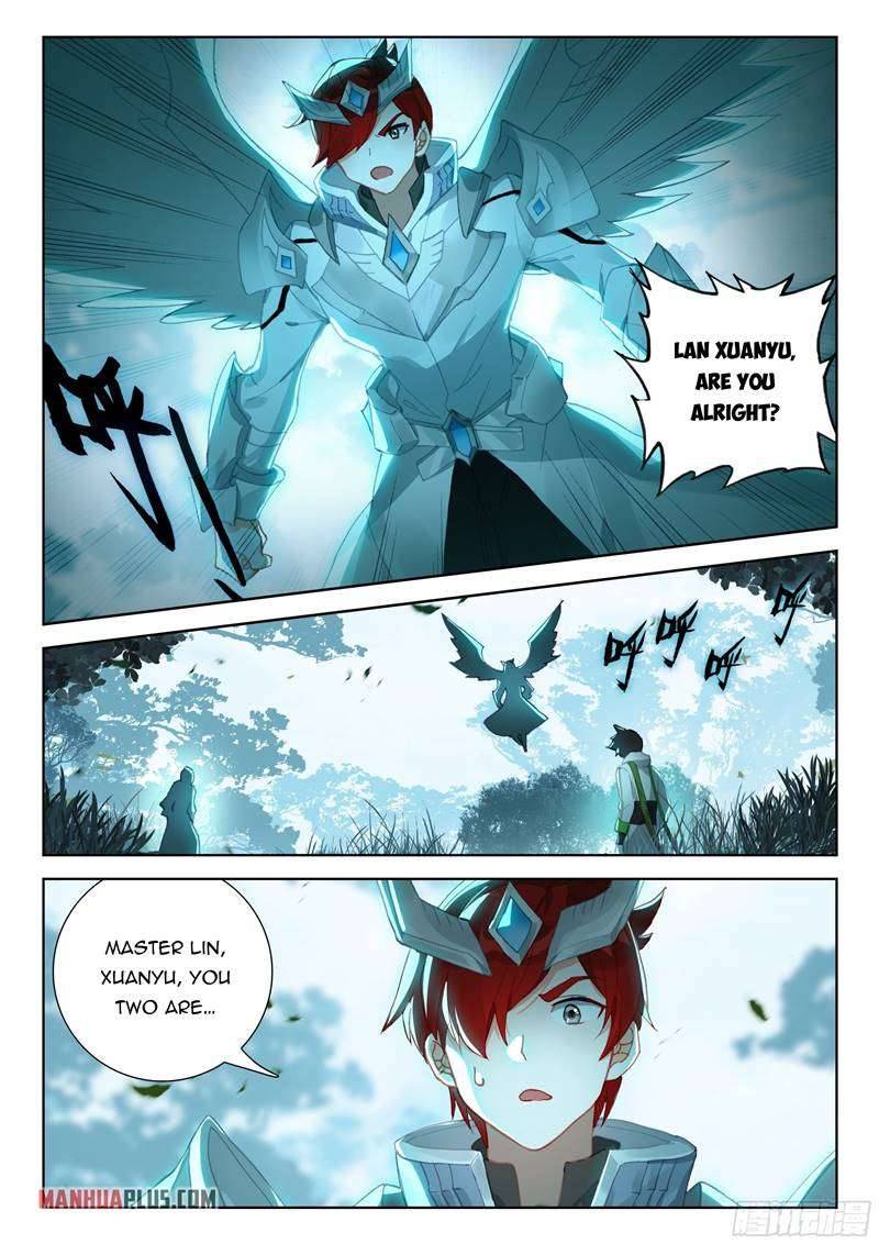 Soul Land iv – The Ultimate Combat chapter 327 page 8