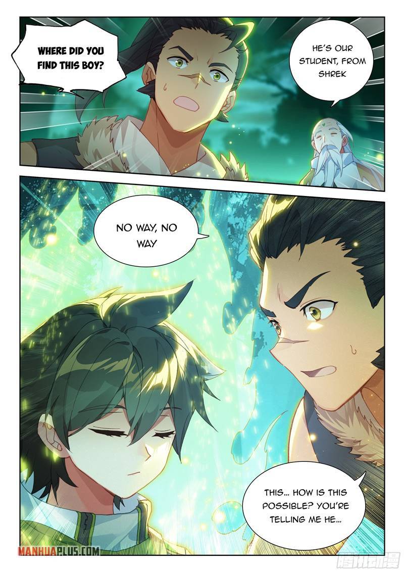 Soul Land iv – The Ultimate Combat chapter 328.5 page 2