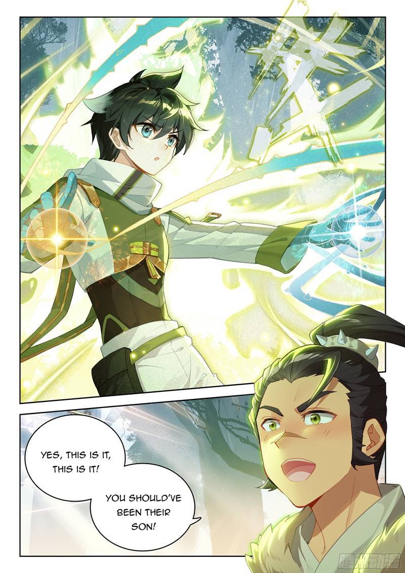 Soul Land iv – The Ultimate Combat chapter 328.5 page 6