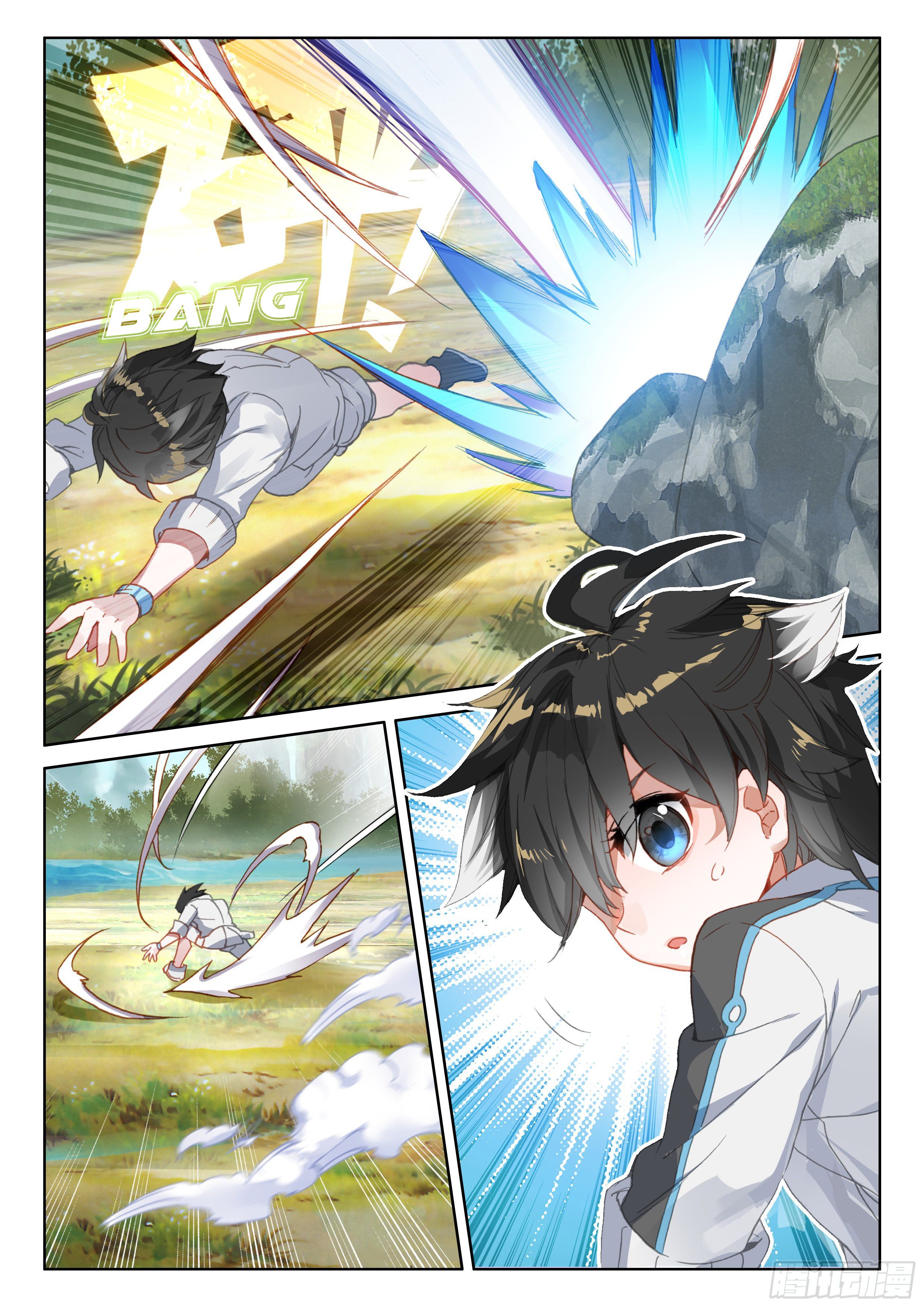 Soul Land iv – The Ultimate Combat chapter 33 page 13