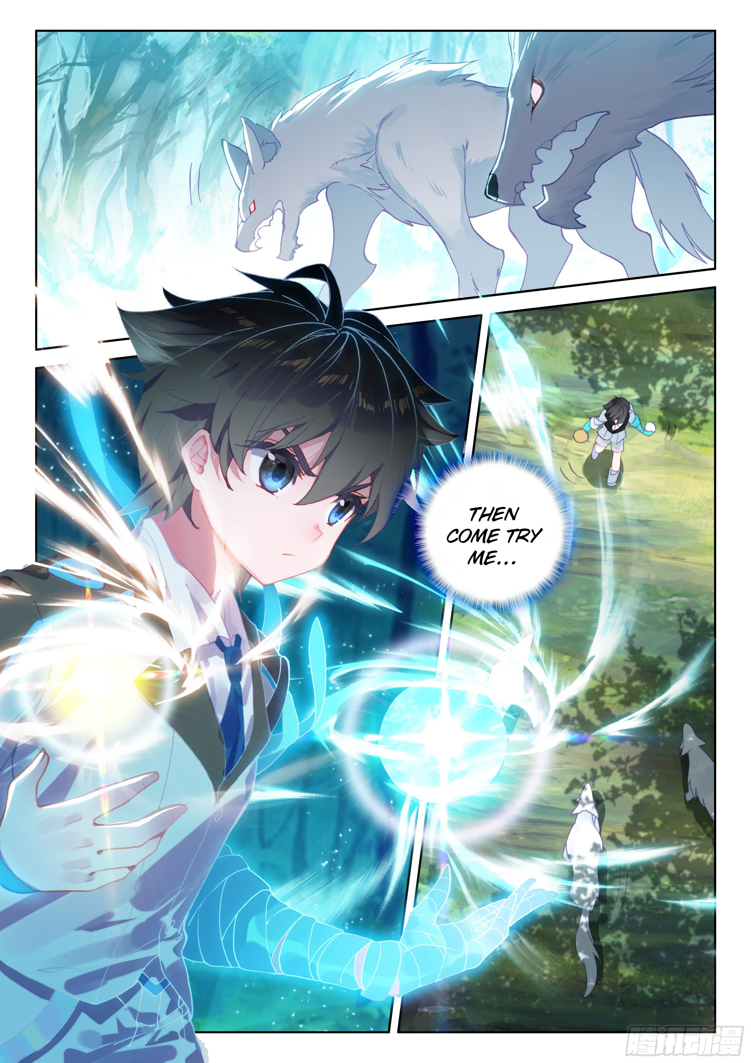 Soul Land iv – The Ultimate Combat chapter 33 page 16