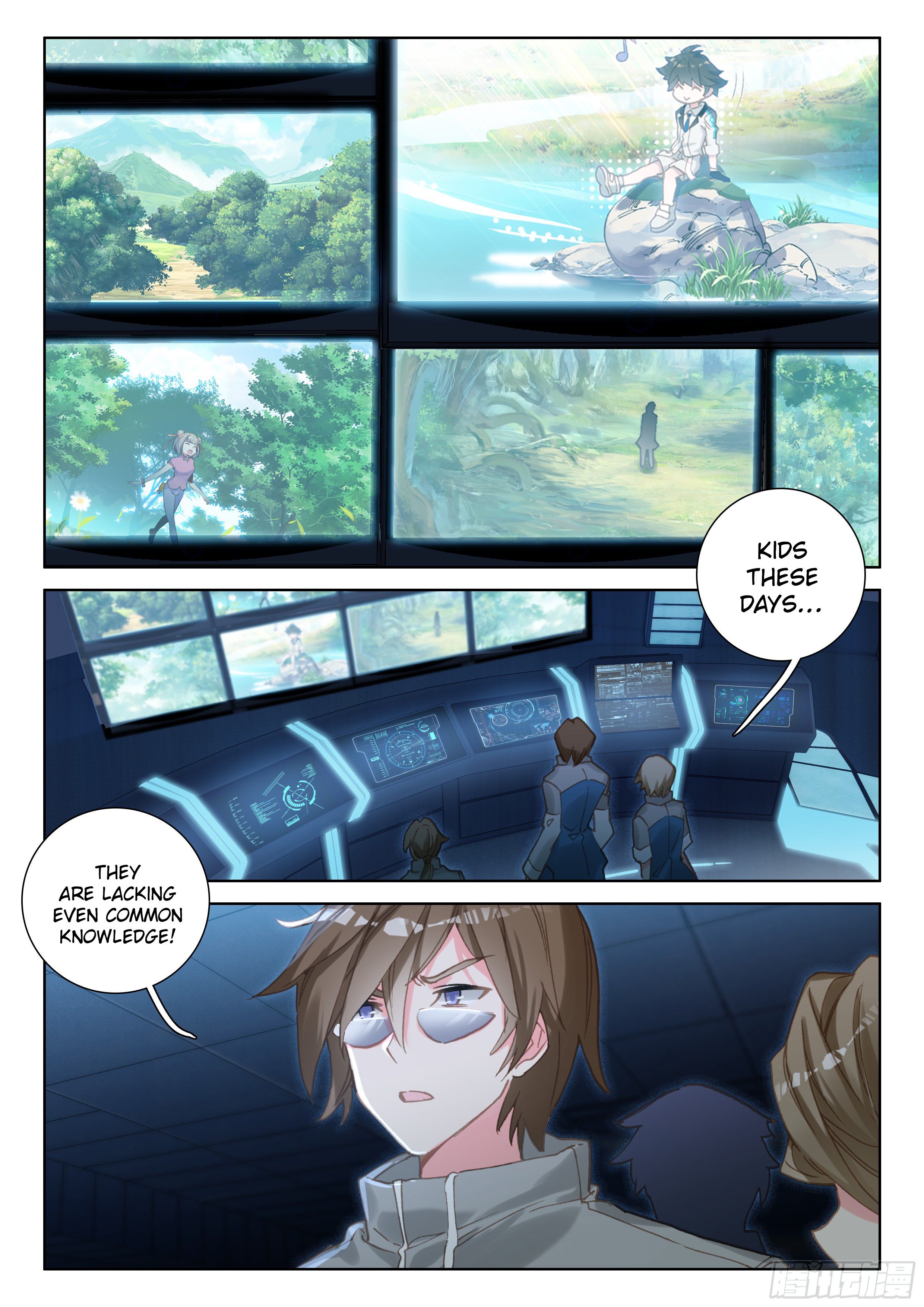 Soul Land iv – The Ultimate Combat chapter 33 page 6