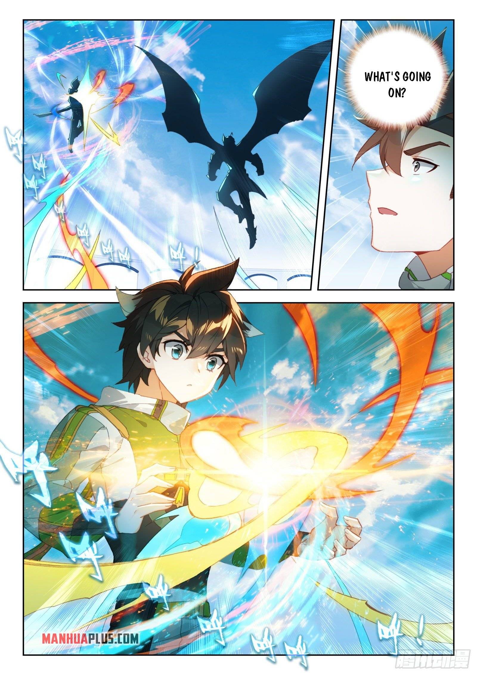 Soul Land iv – The Ultimate Combat chapter 330.5 page 4