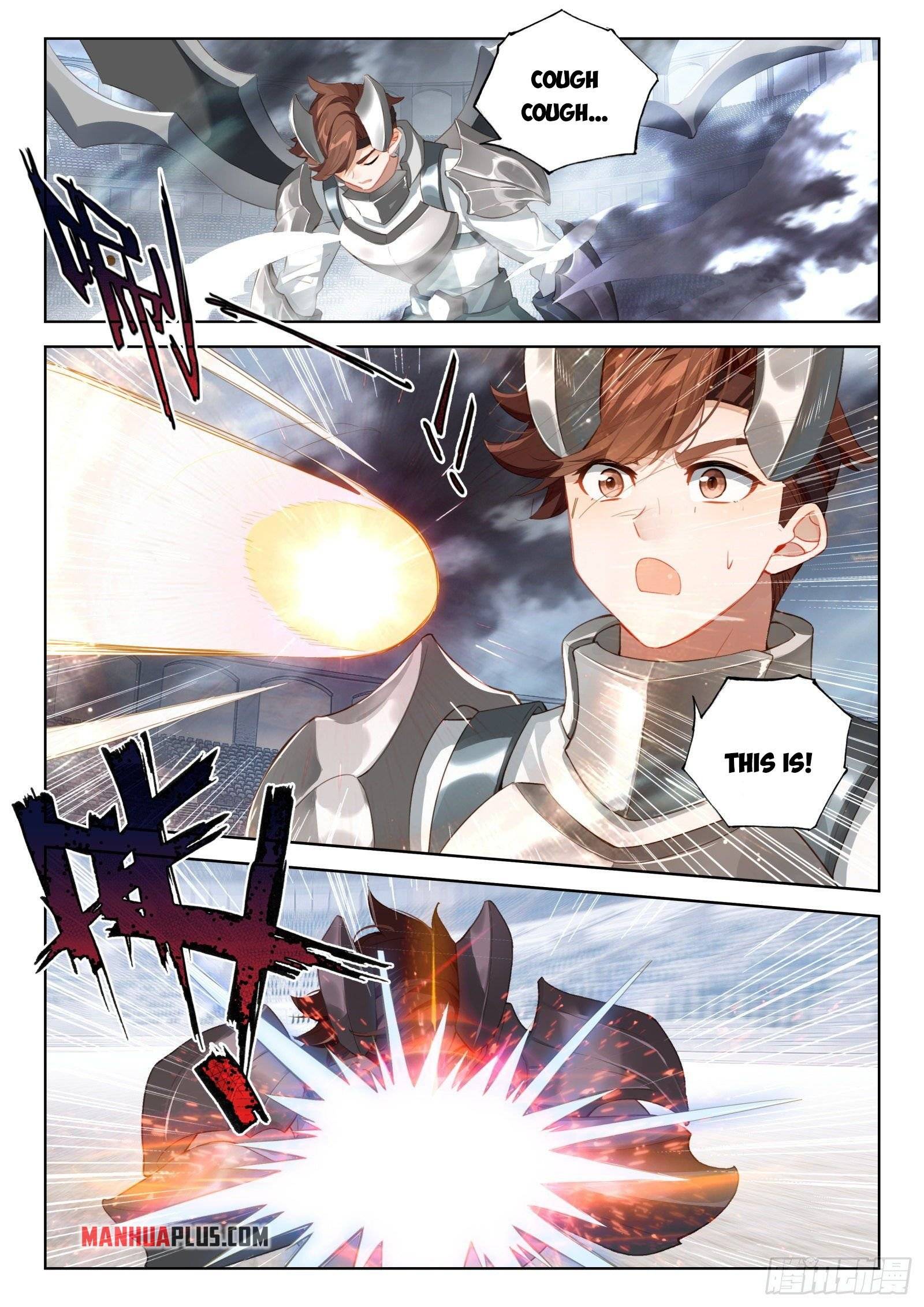 Soul Land iv – The Ultimate Combat chapter 330.5 page 7