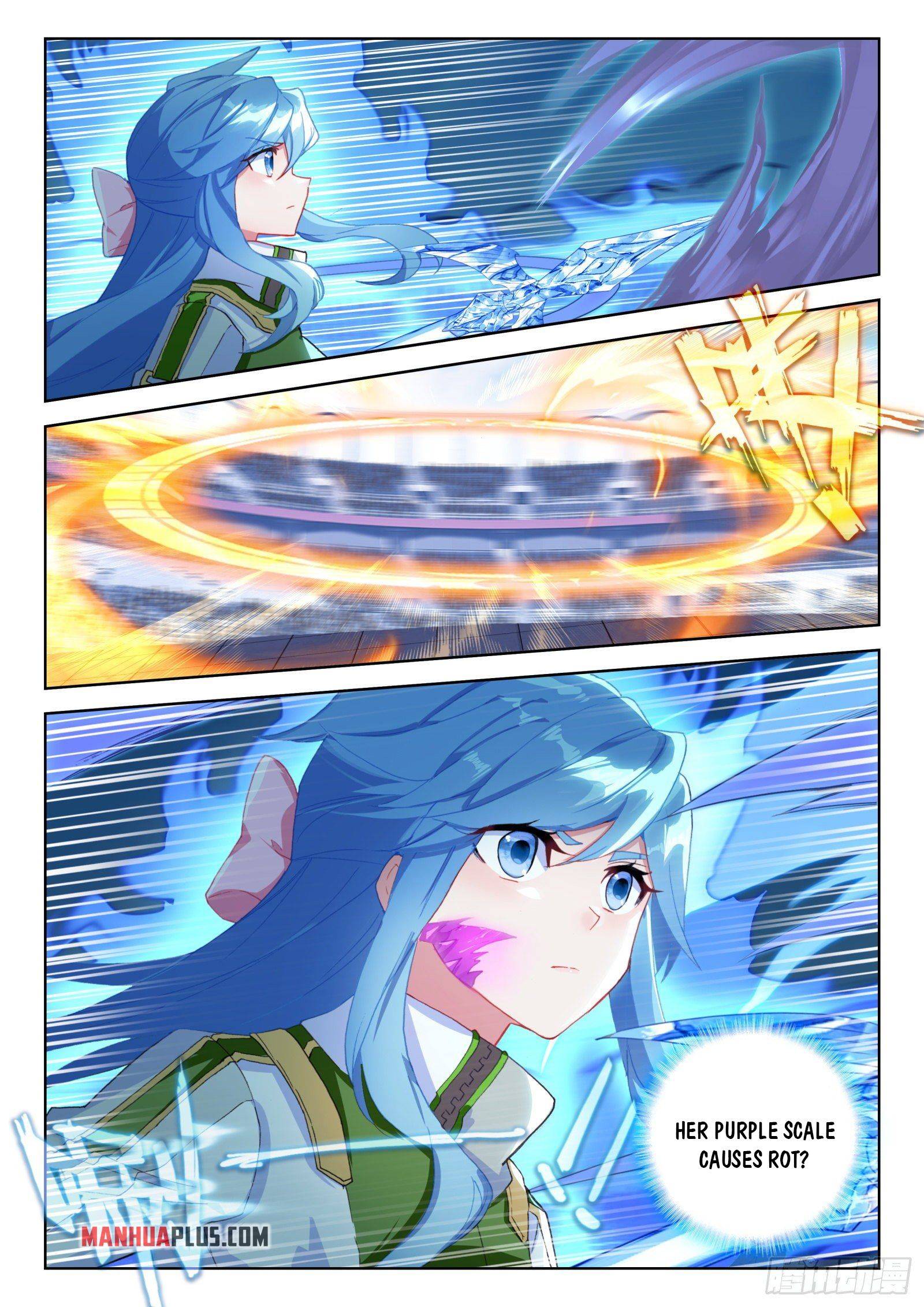 Soul Land iv – The Ultimate Combat chapter 331.5 page 5