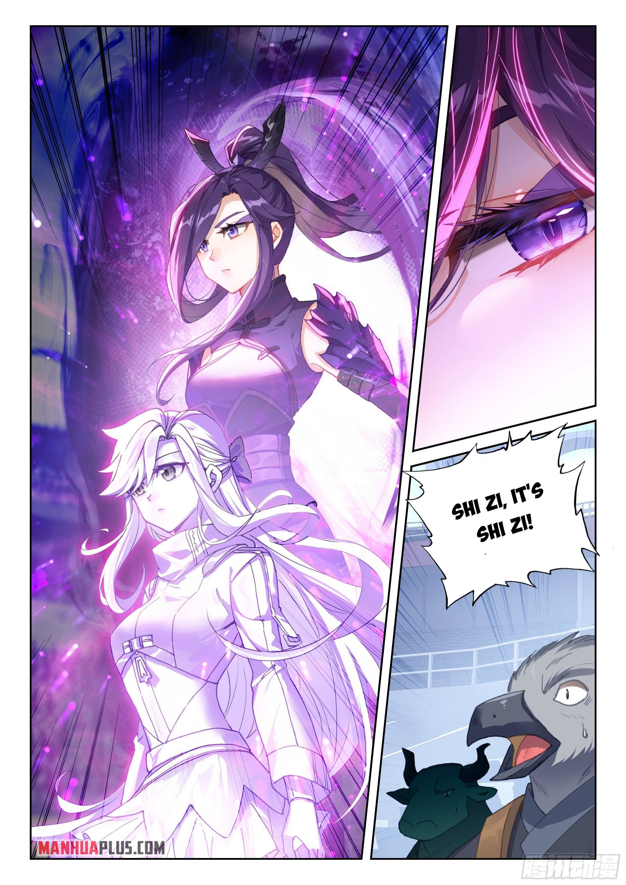 Soul Land iv – The Ultimate Combat chapter 332.5 page 2