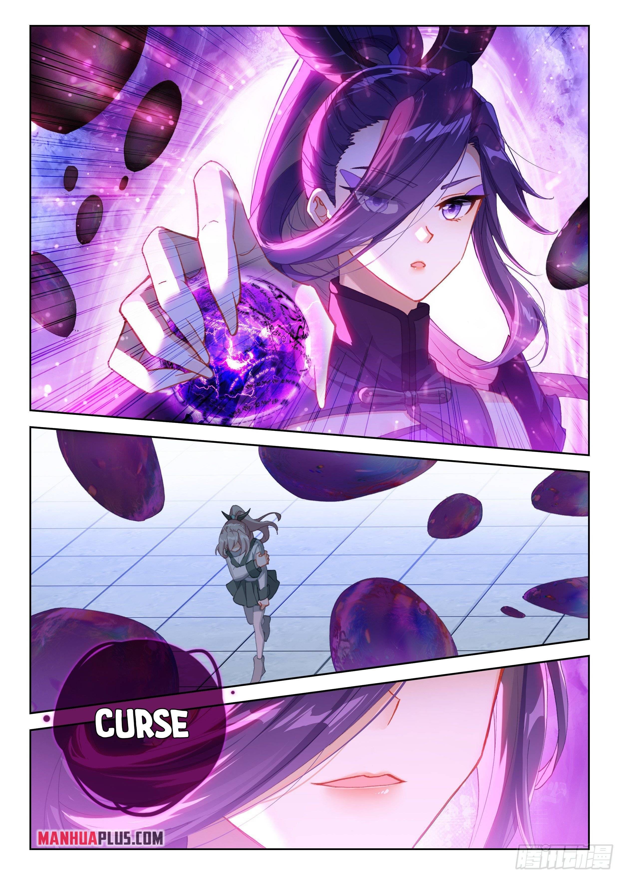 Soul Land iv – The Ultimate Combat chapter 332.5 page 3