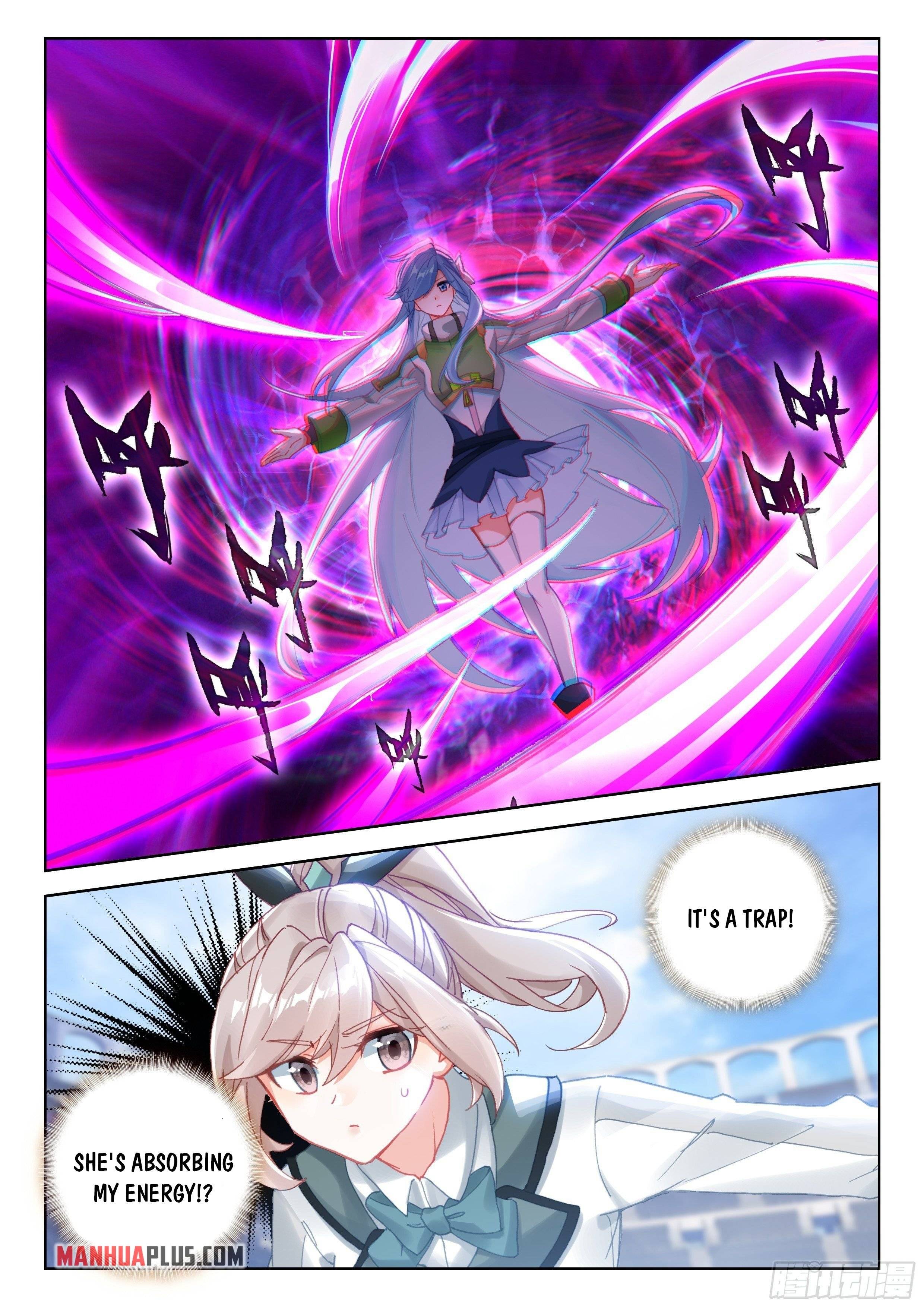 Soul Land iv – The Ultimate Combat chapter 332 page 5