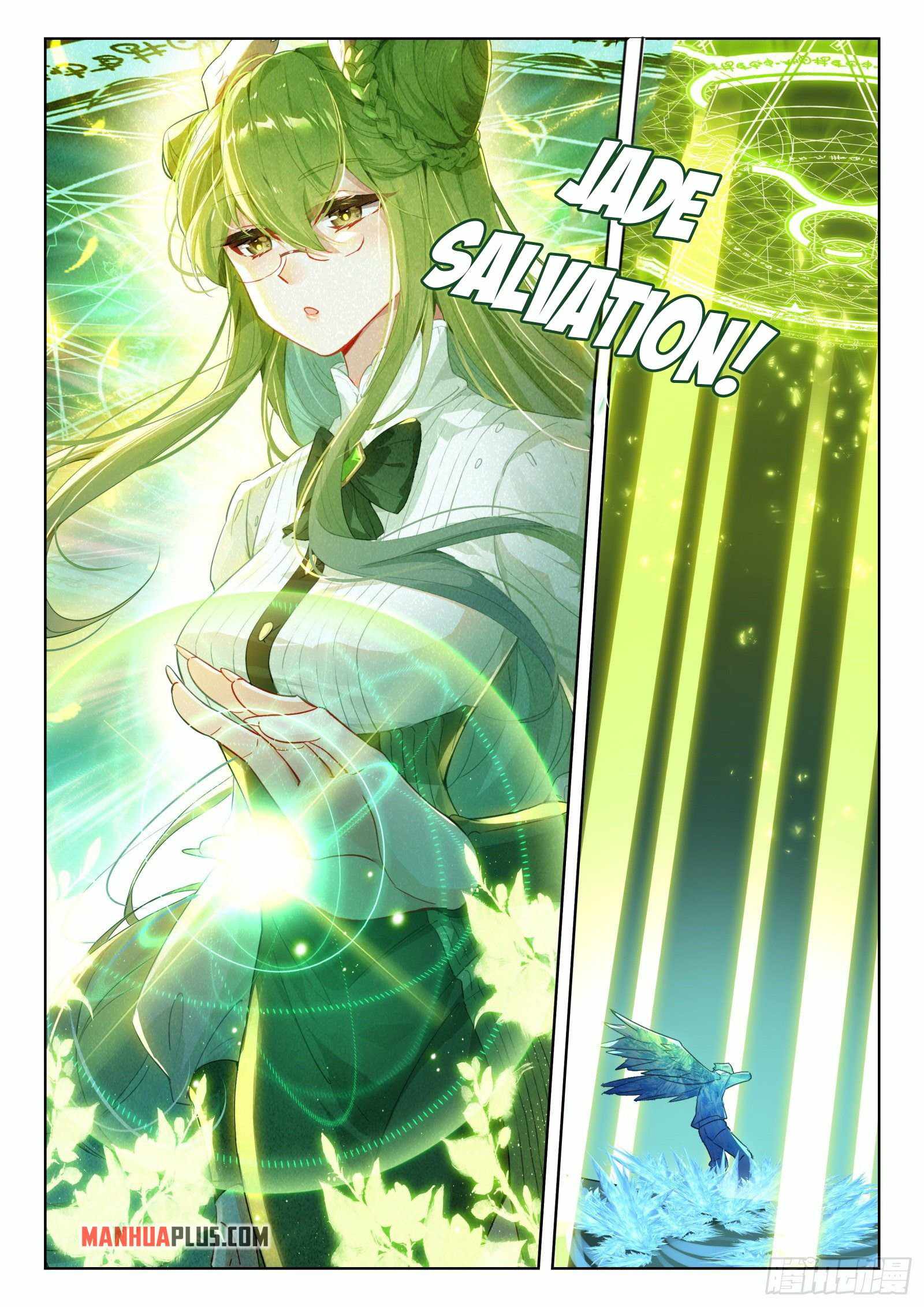 Soul Land iv – The Ultimate Combat chapter 333.5 page 2