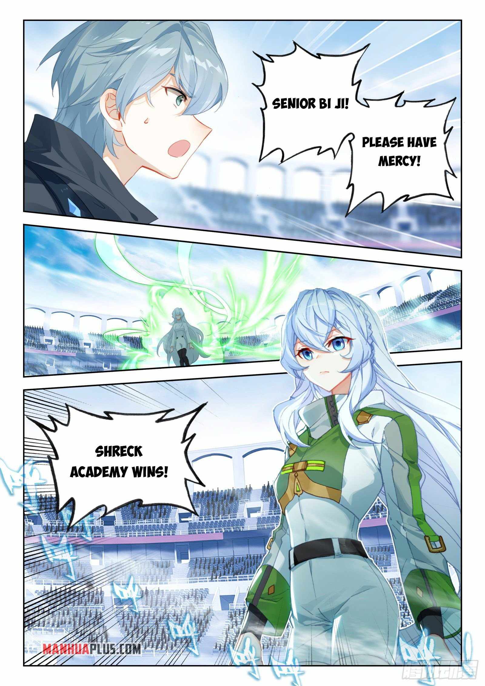 Soul Land iv – The Ultimate Combat chapter 333.5 page 3