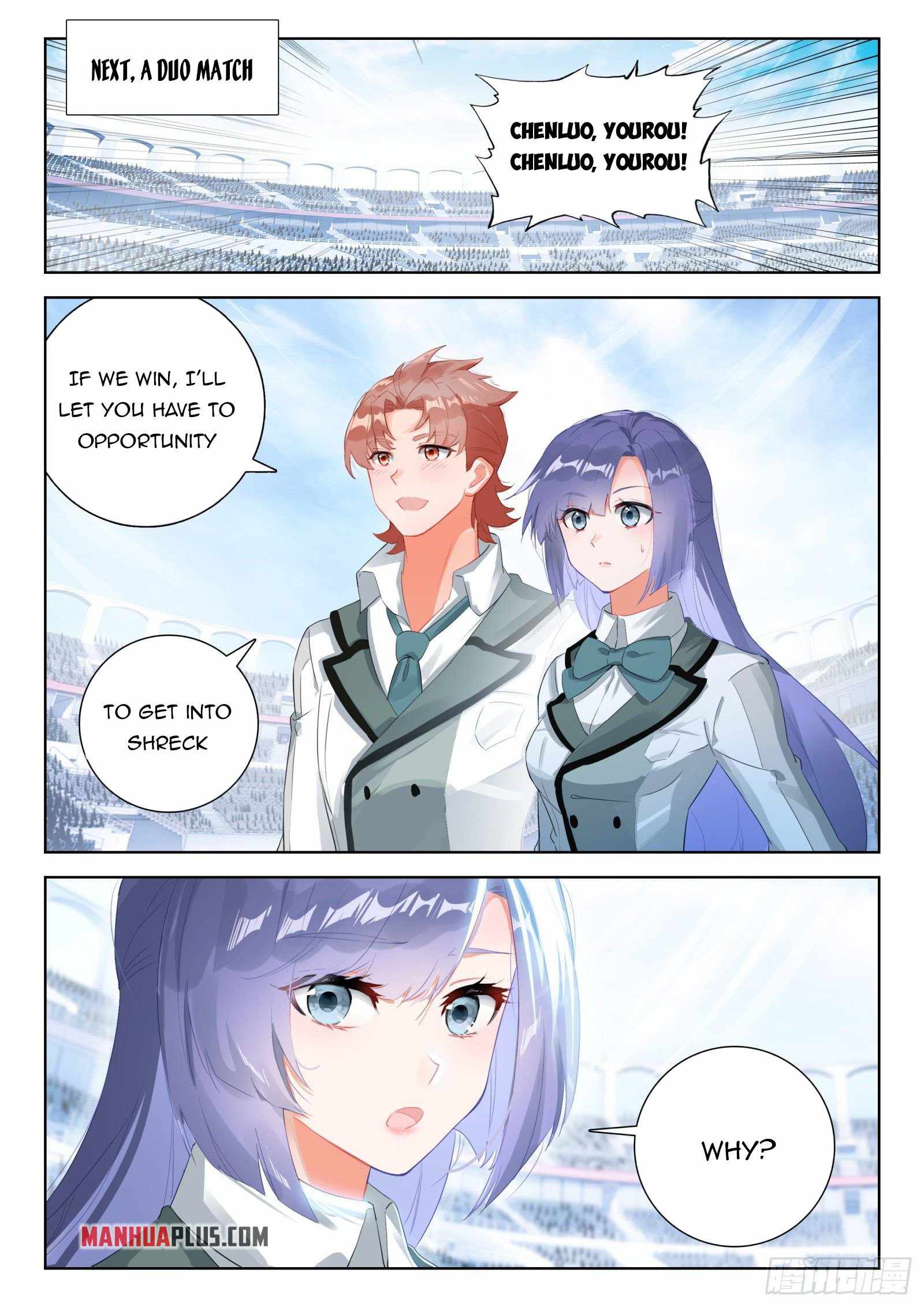 Soul Land iv – The Ultimate Combat chapter 333.5 page 6