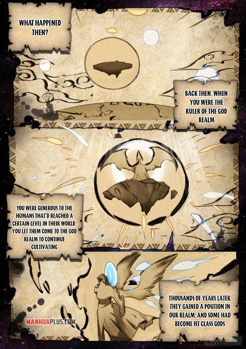 Soul Land iv – The Ultimate Combat chapter 342.5 page 3