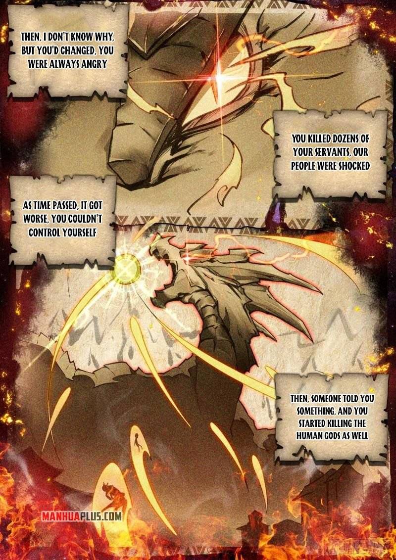 Soul Land iv – The Ultimate Combat chapter 342.5 page 4