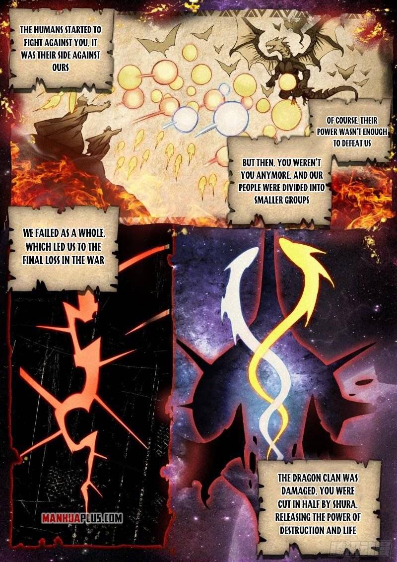 Soul Land iv – The Ultimate Combat chapter 342.5 page 5