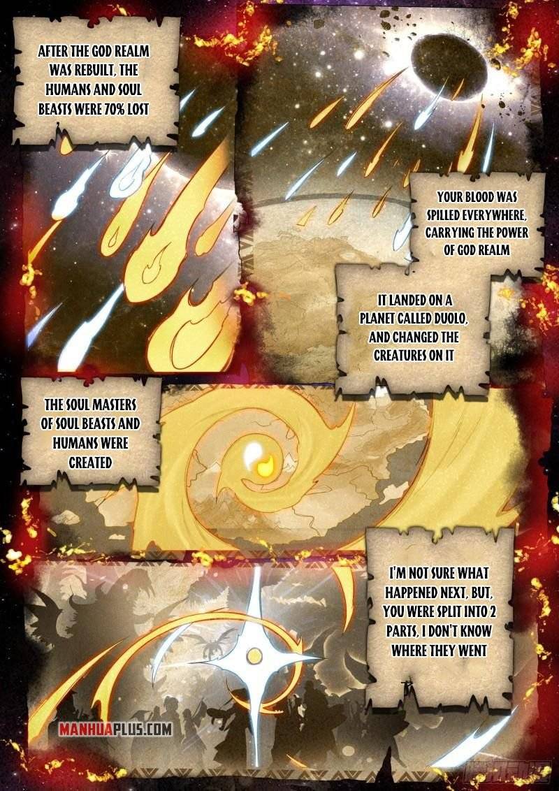 Soul Land iv – The Ultimate Combat chapter 342.5 page 6