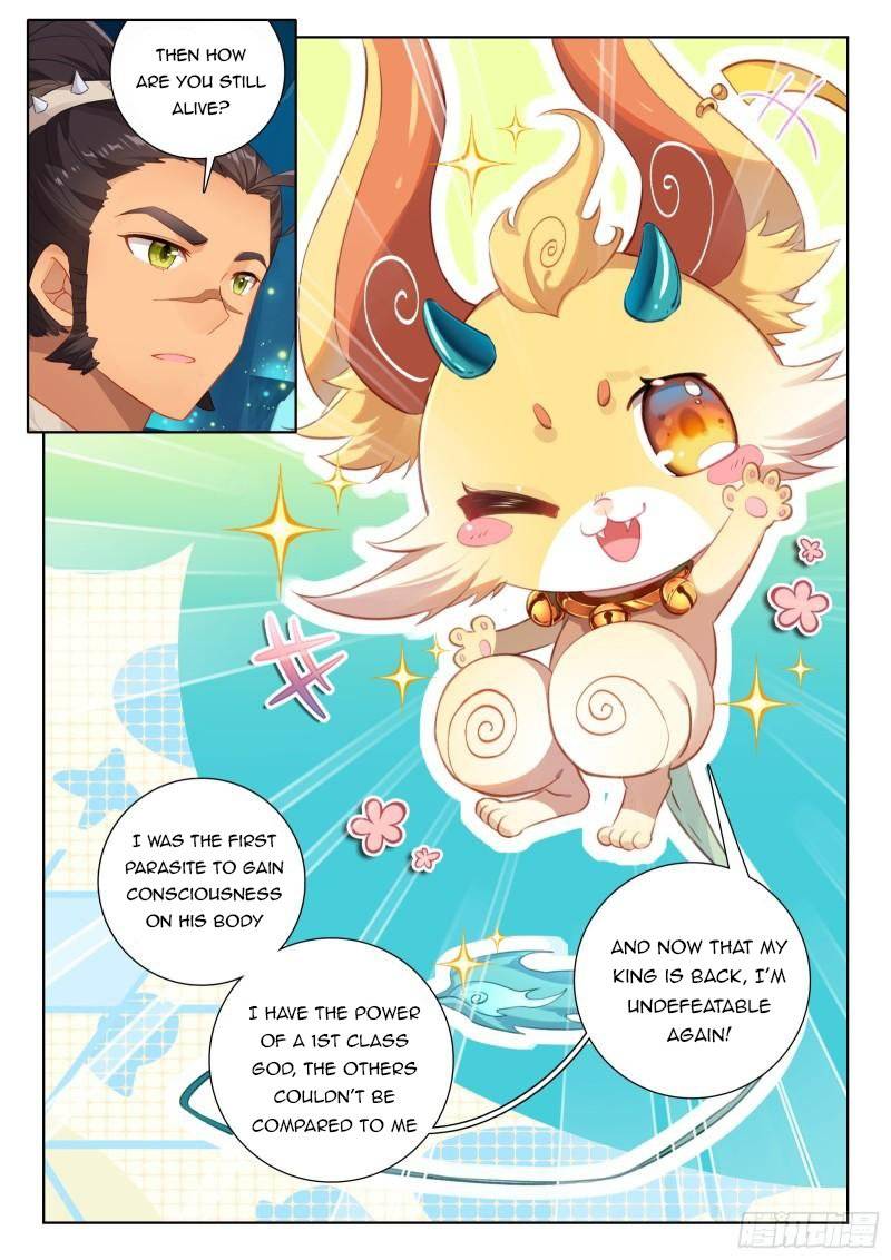 Soul Land iv – The Ultimate Combat chapter 342.5 page 9