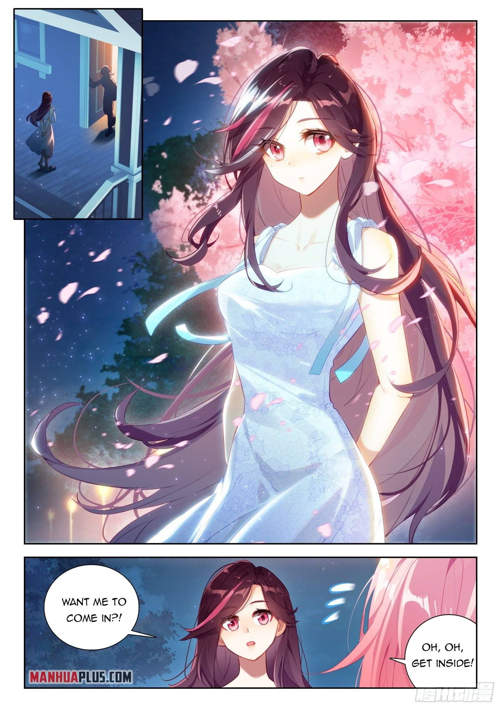 Soul Land iv – The Ultimate Combat chapter 342 page 8