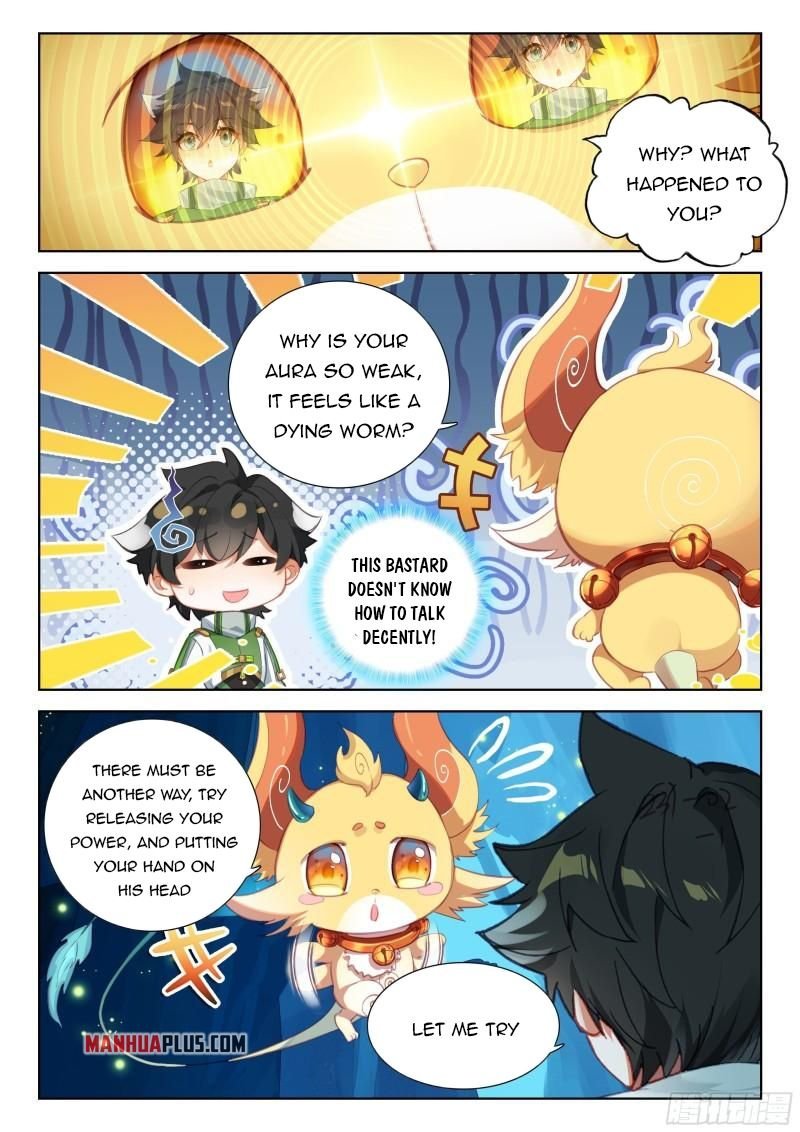 Soul Land iv – The Ultimate Combat chapter 343 page 2