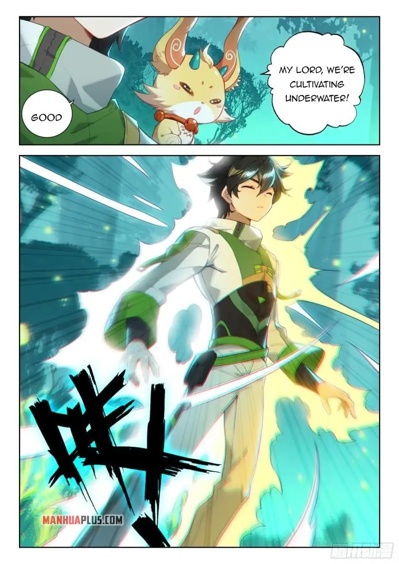 Soul Land iv – The Ultimate Combat chapter 344.5 page 6