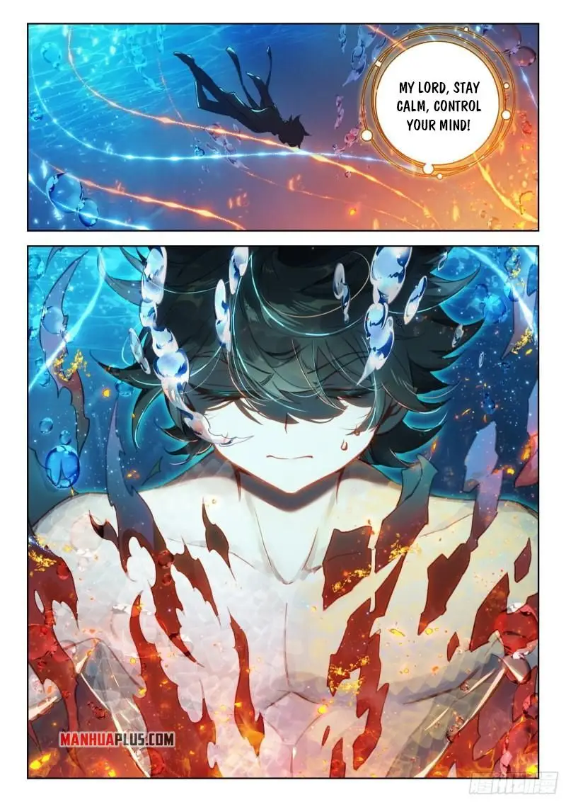 Soul Land iv – The Ultimate Combat chapter 344.5 page 8