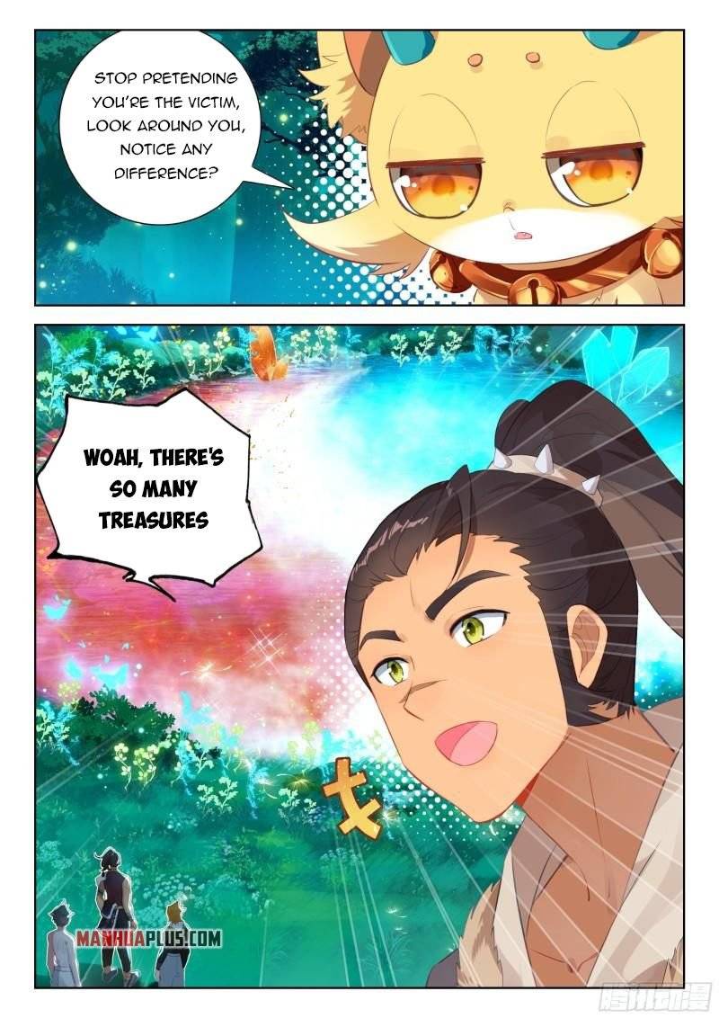 Soul Land iv – The Ultimate Combat chapter 345.5 page 3