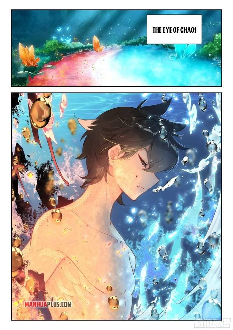 Soul Land iv – The Ultimate Combat chapter 345 page 2