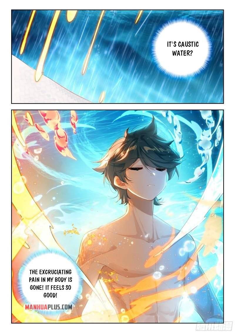 Soul Land iv – The Ultimate Combat chapter 345 page 6