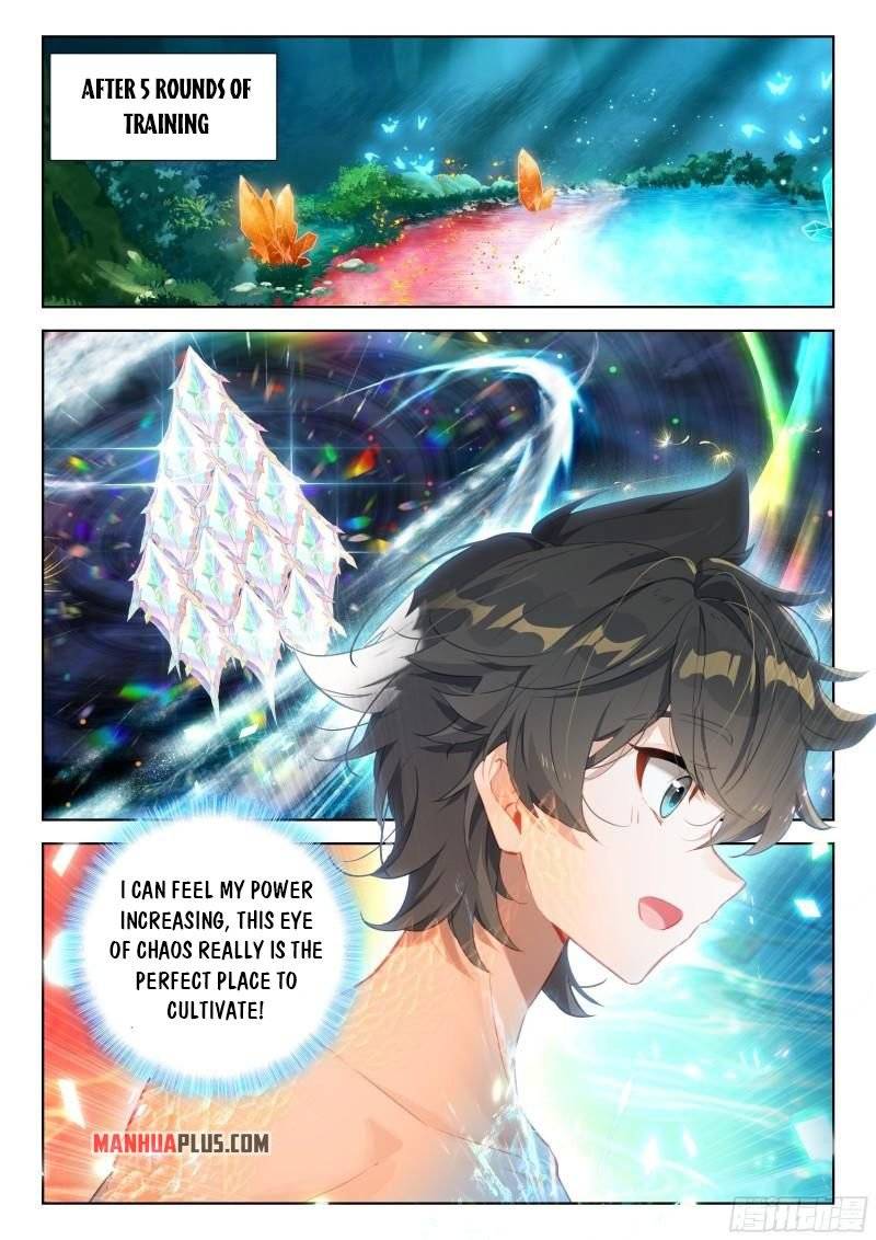 Soul Land iv – The Ultimate Combat chapter 345 page 7