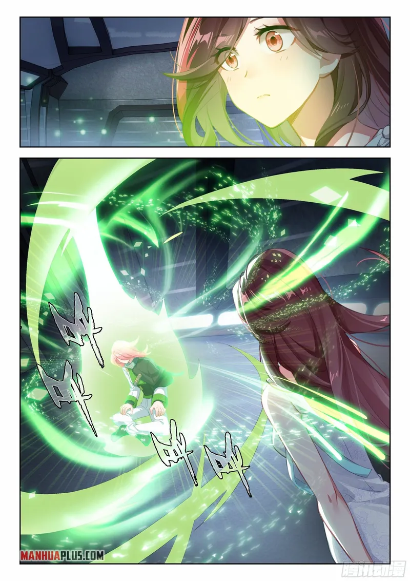 Soul Land iv – The Ultimate Combat chapter 347 page 3