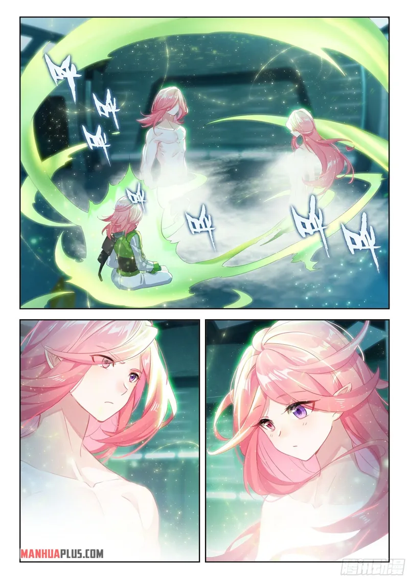 Soul Land iv – The Ultimate Combat chapter 347 page 4