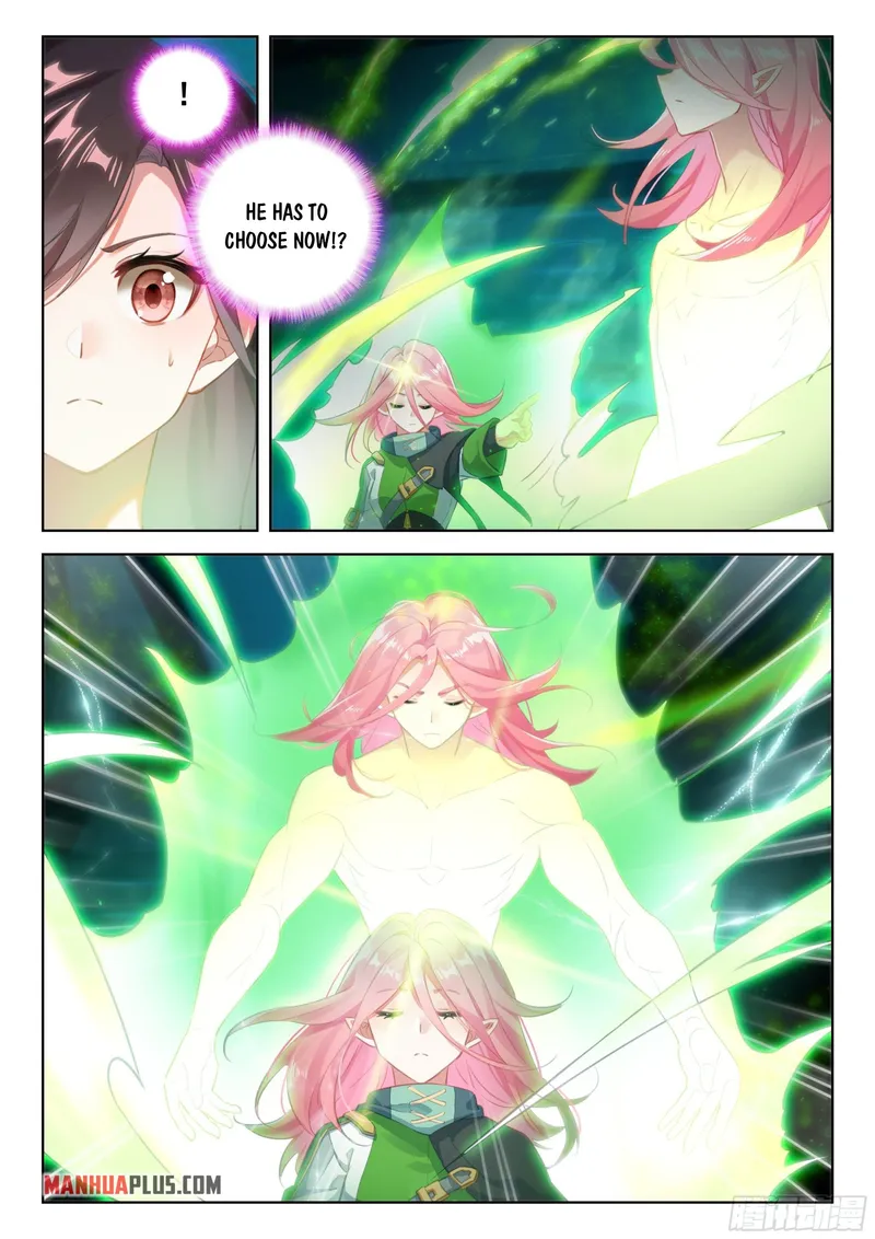 Soul Land iv – The Ultimate Combat chapter 347 page 5