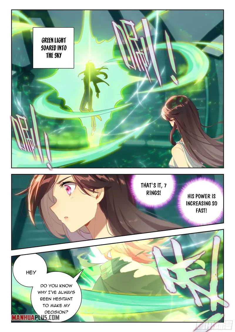 Soul Land iv – The Ultimate Combat chapter 347 page 6