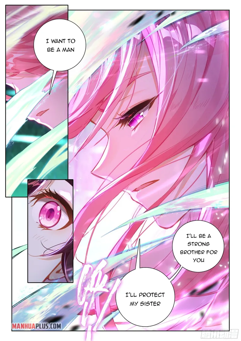 Soul Land iv – The Ultimate Combat chapter 347 page 8