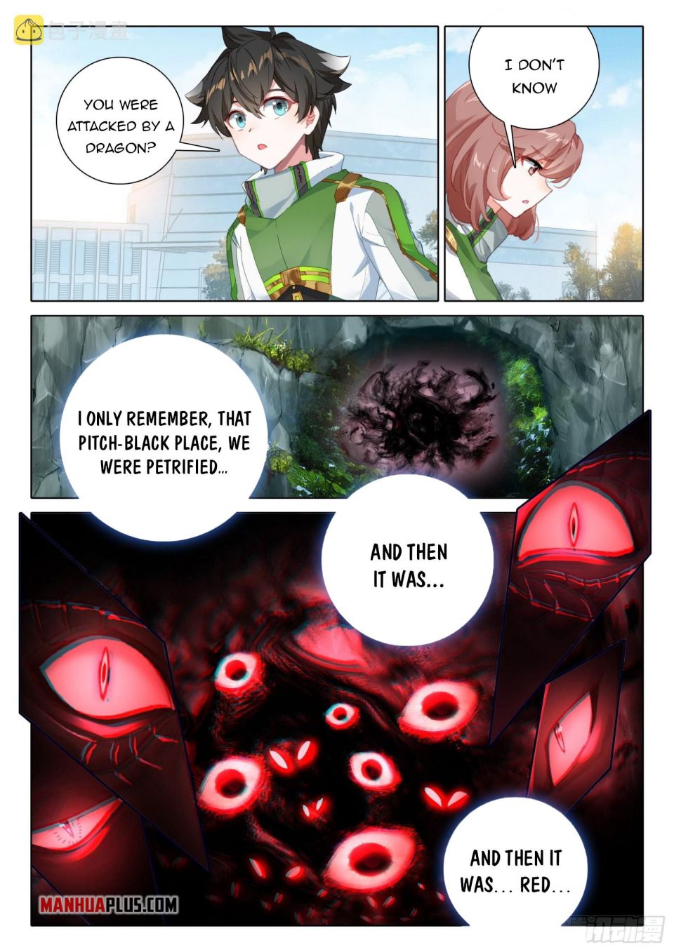 Soul Land iv – The Ultimate Combat chapter 348.5 page 5