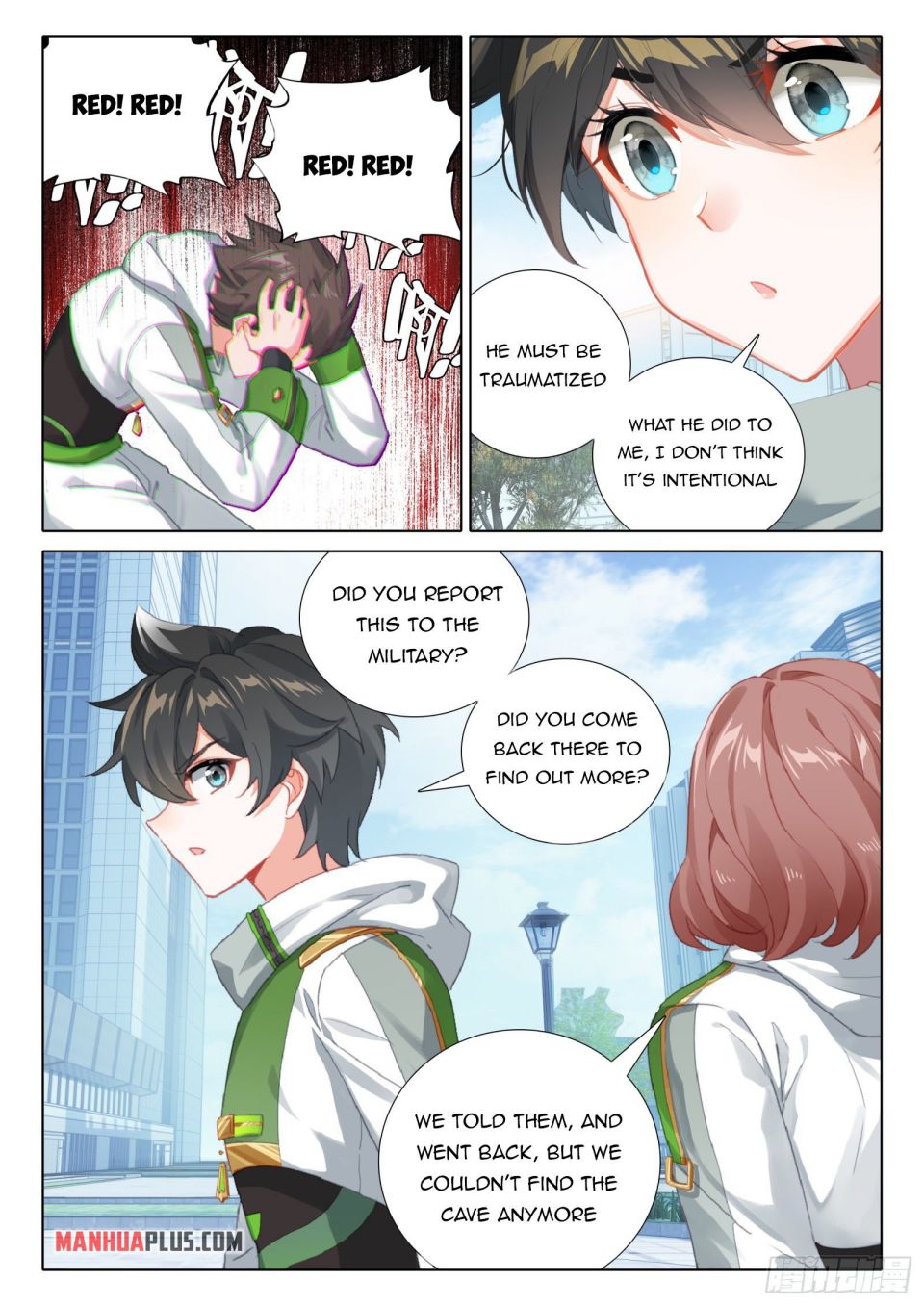 Soul Land iv – The Ultimate Combat chapter 348.5 page 6