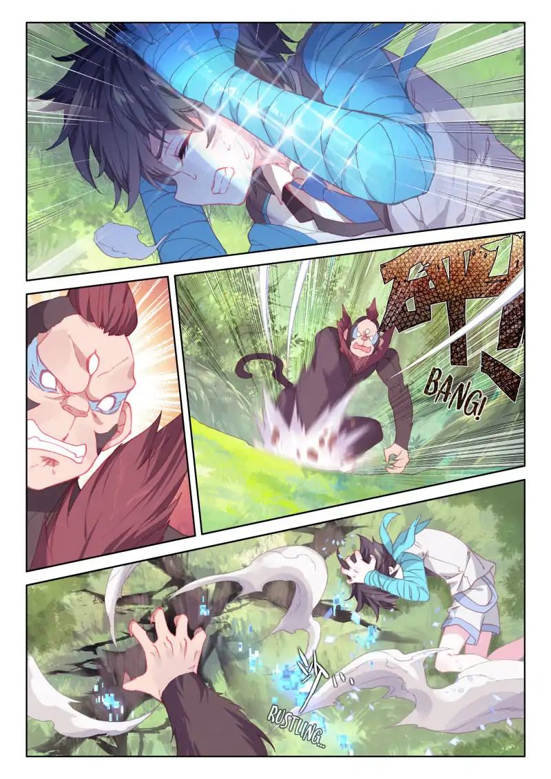 Soul Land iv – The Ultimate Combat chapter 35 page 15