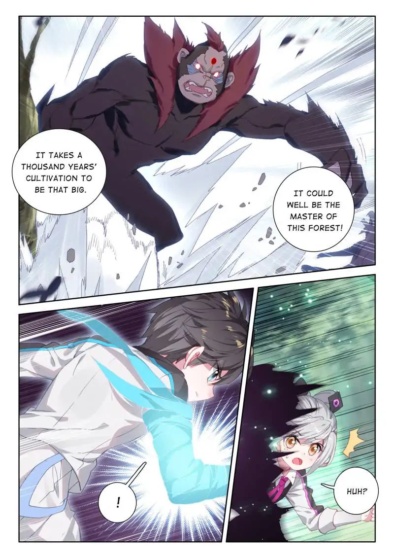 Soul Land iv – The Ultimate Combat chapter 35 page 3