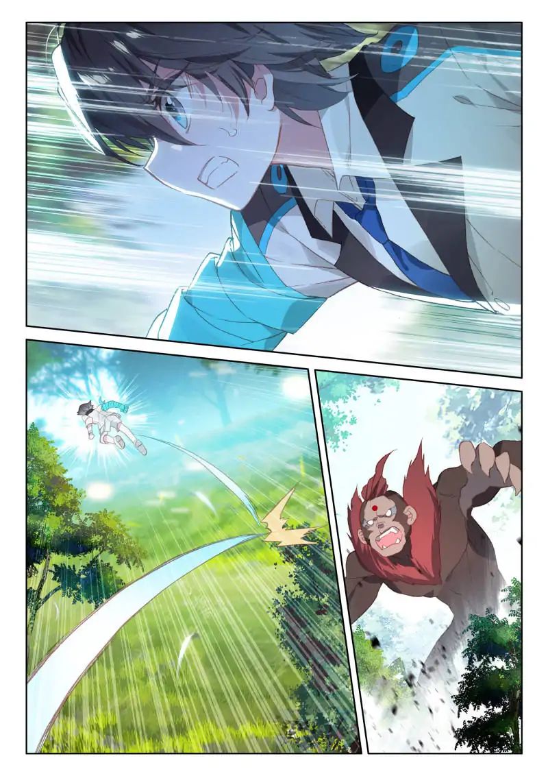 Soul Land iv – The Ultimate Combat chapter 35 page 8