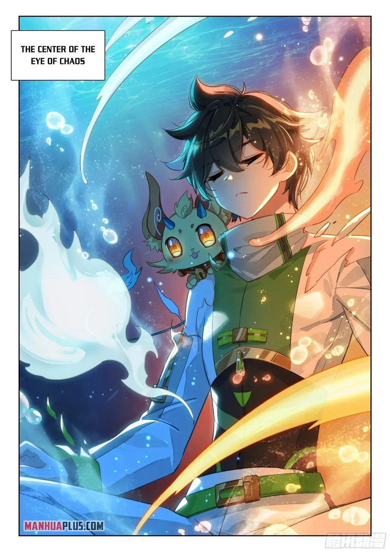 Soul Land iv – The Ultimate Combat chapter 350.5 page 9